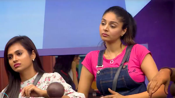 எதிராக வாதாடிய ஷிவானி