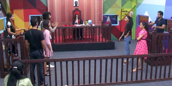 சம்யுதாவுக்காக வாதாடிய பாலா