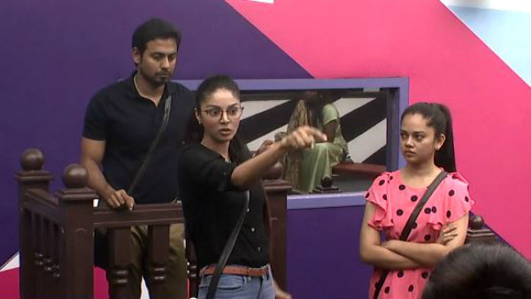 பாலாவுக்கு வில்லன்