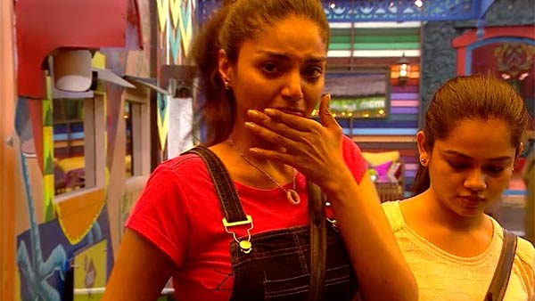 நாமினேஷனில் 7 பேர் 