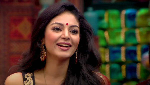 நாற்காலியை உடைத்த பாலாஜி 