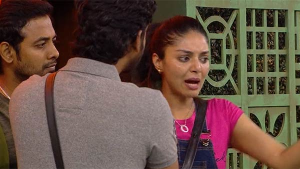 வாடா போடா சண்டை