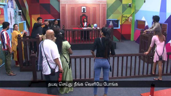 சண்டை போடத்தான் டாஸ்க் சண்டை போடத்தான் டாஸ்க்