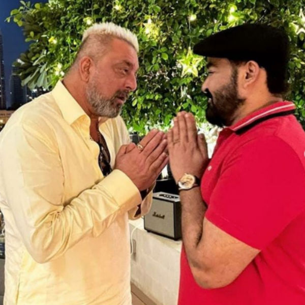 துபாயில் மோகன்லால் 