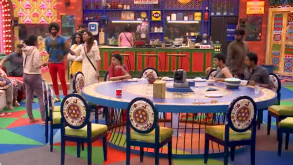 கேபிக்கு காண்டு 