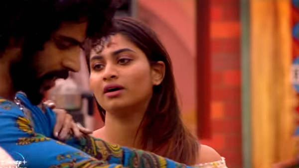 அப்செட்டான ஷிவானி 