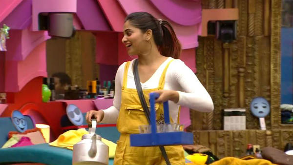 ஷிவானியின் சுக்குக்காபி 