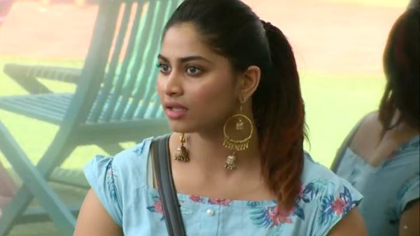 திடீரென விலகிய ஷிவானி 