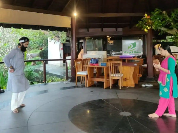 கிராமத்துக் கதை கிராமத்துக் கதை