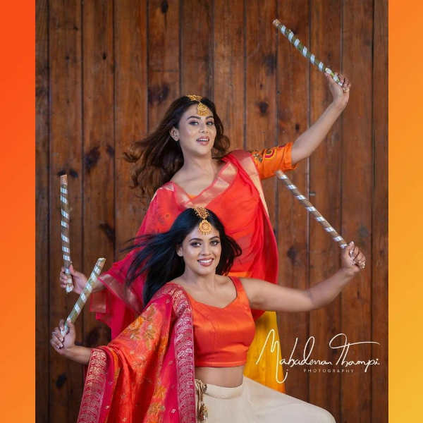 அவரது தங்கையும் 