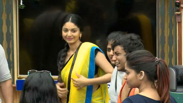 ஹேப்பி பர்த்டே சனம் ஷெட்டி