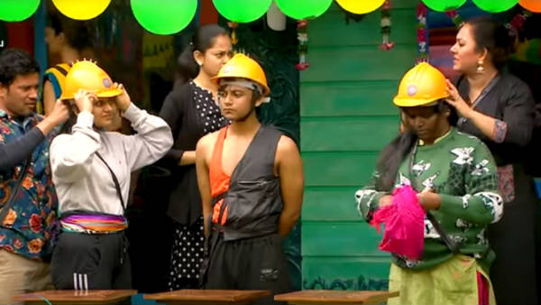 தலைவர் போட்டிக்கு