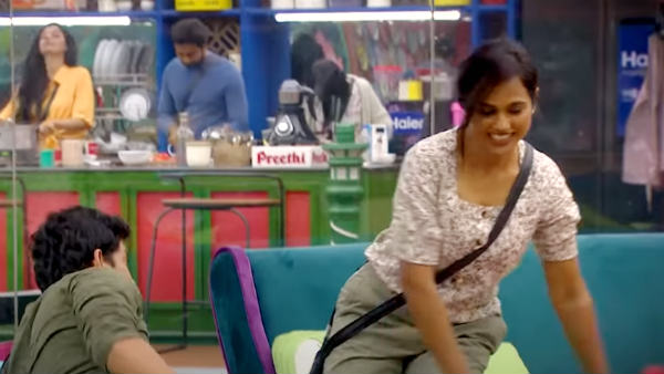 டார்லிங்கான ரம்யா 