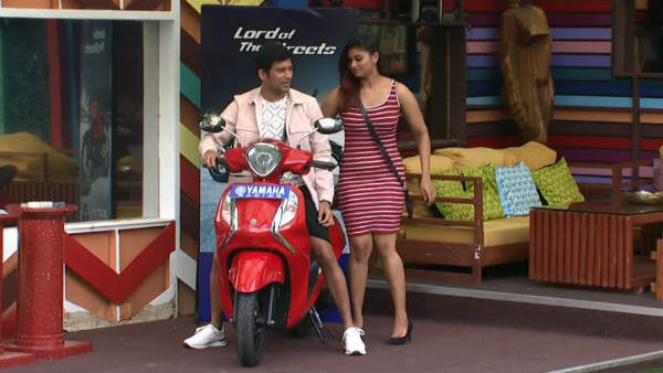 ஷிவானிக்கு கல்தா