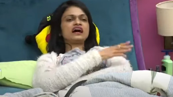 பிக்பாஸ் 4ல் பங்கேற்பு 