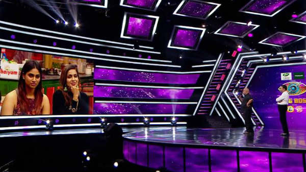 ஷிவானிக்கு சூப்பர் வேலை