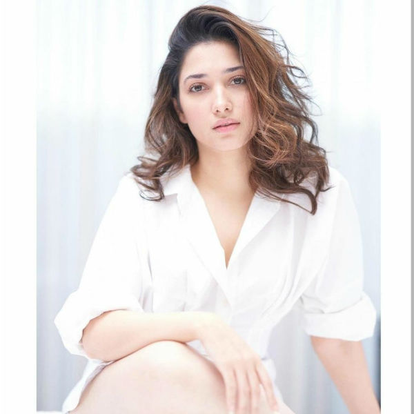 மில்கி தமன்னா