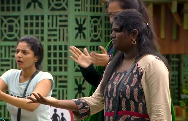 லக்ஸரி பட்ஜெட் டாஸ்க் 