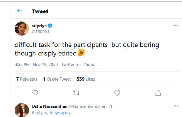 டாஸ்க் டஃப்பா தான் இருக்கு