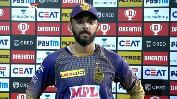 வருண் சக்கரவர்த்தி