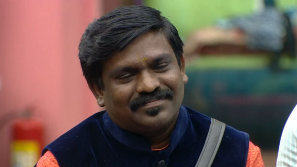 வேல்முருகன் கன்ஃபார்ம்