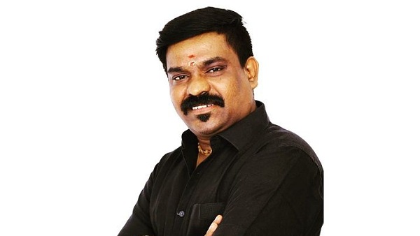 வெளியேறிய வேல்முருகன் 