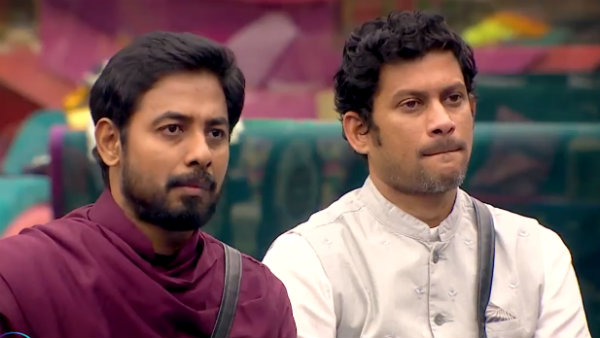 எவிக்‌ஷனுக்கு நாமினேஷன்