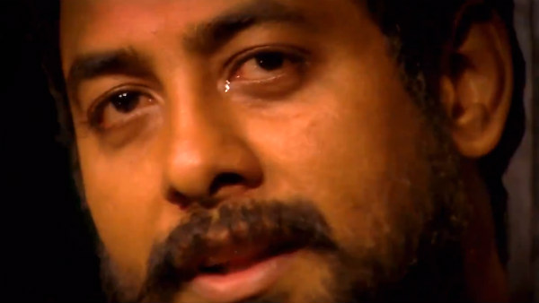 ஆரி அழுதுட்டாரு