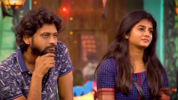 ரம்யாவுக்கு கேபியின் பெயர் 