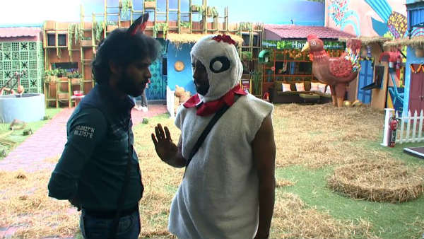 முட்டையை எடுப்பதை தடுக்கவில்லை