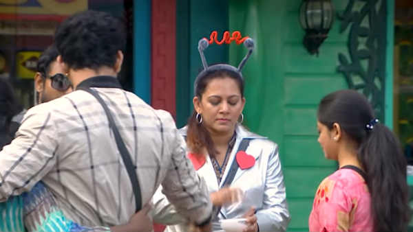 பிக்பாஸ் கண்டிஷன் 