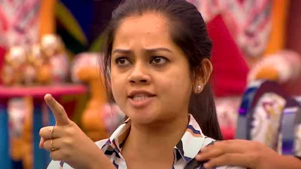 ஆரி விளையாடுவது பிடிக்கவில்லை 