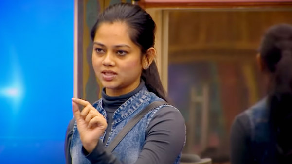 பாலாஜியுடன் வாக்குவாதம் 