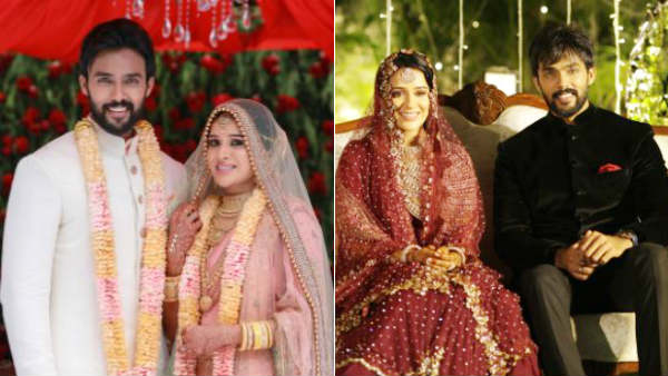 ஆரவ் - ராஹி 