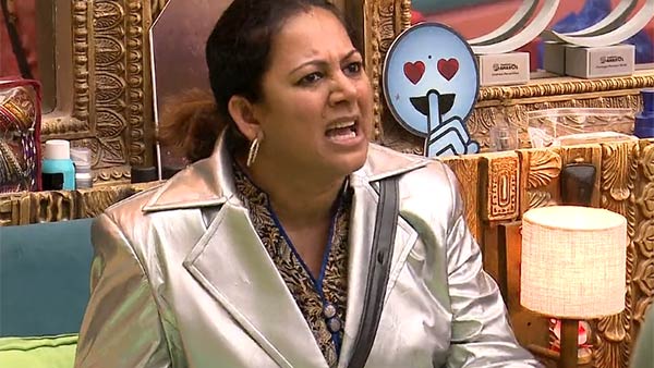 அர்ச்சனா வாக்குவாதம் 