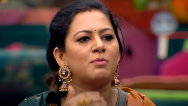 போட்டியாளரா பிக்பாஸா? 