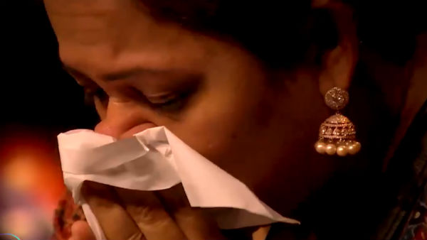 பிக் பாஸிடம் பேசிய அர்ச்சனா பிக் பாஸிடம் பேசிய அர்ச்சனா