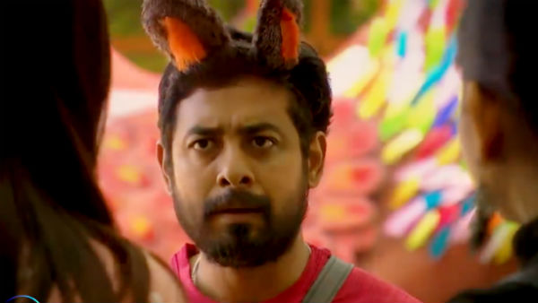 ஆரிக்கு புடிக்கல