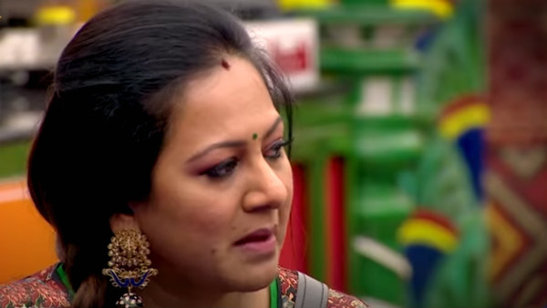 அர்ச்சனா நாமினேஷன் 