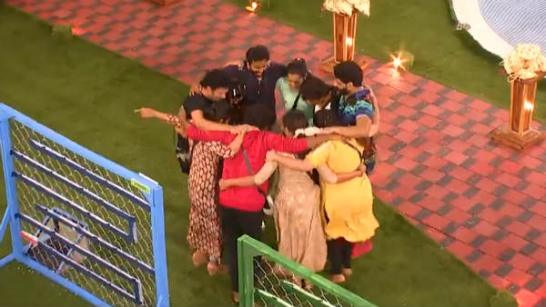 எவிக்‌ஷன் கிடையாது