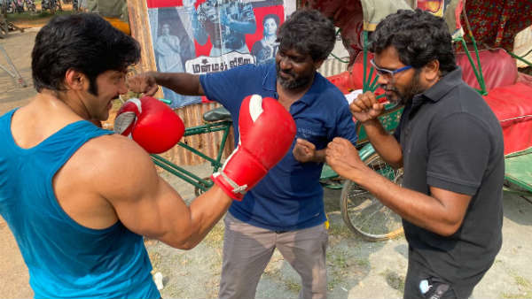 ஆர்யாவிற்கு சாதகமான படம்