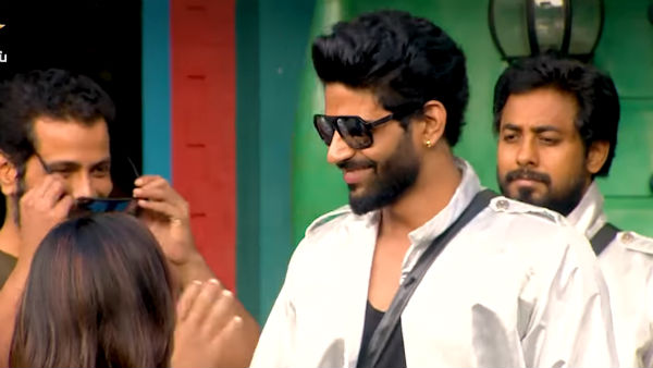 சிக்கிய பாலாஜி 