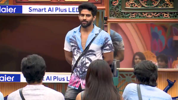 பாடம் நடத்திய பாலா