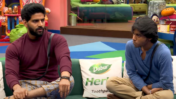 பாலாஜி கண்ணீர் 