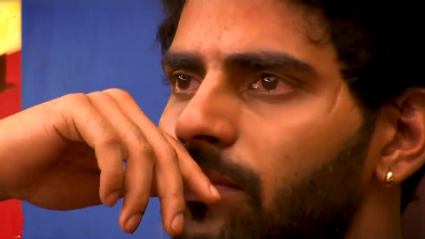 கண்கலங்கிய பாலா