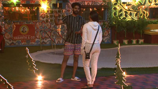 மீண்டும் ஷிவானியுடன்