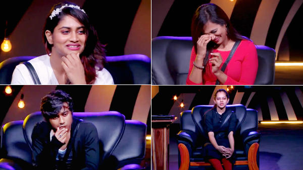 நிவர் புயலின் போதும்