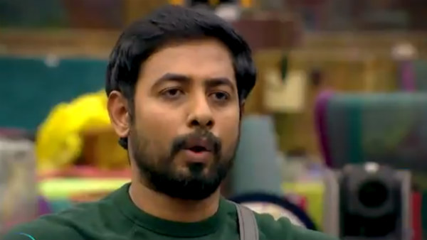 ஆதங்கப்பட்ட ஆரி