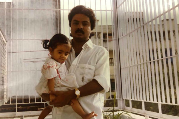 சிறுவயது புகைப்படம்