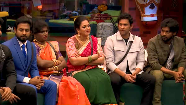 அழுத அர்ச்சனா 